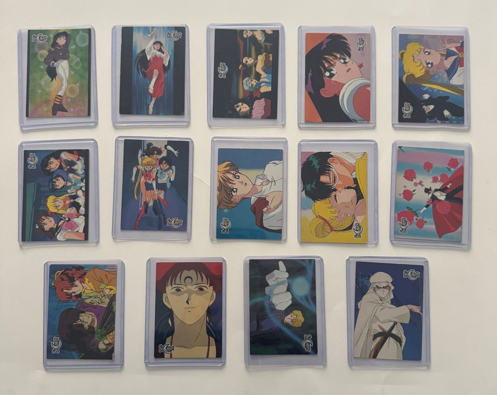 Sailormoon Cards