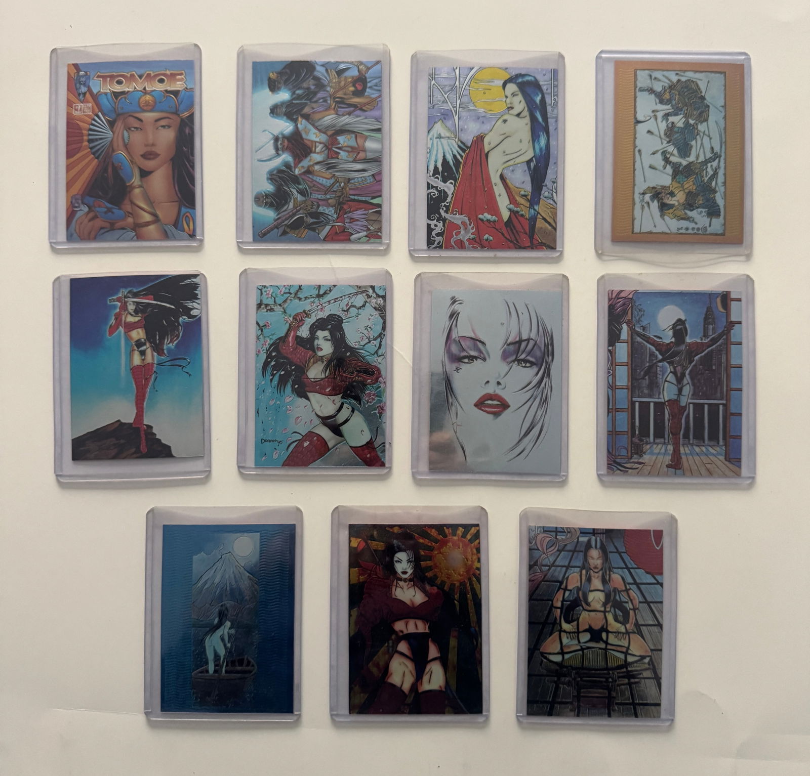 Comic Images Cards (1 of 2)