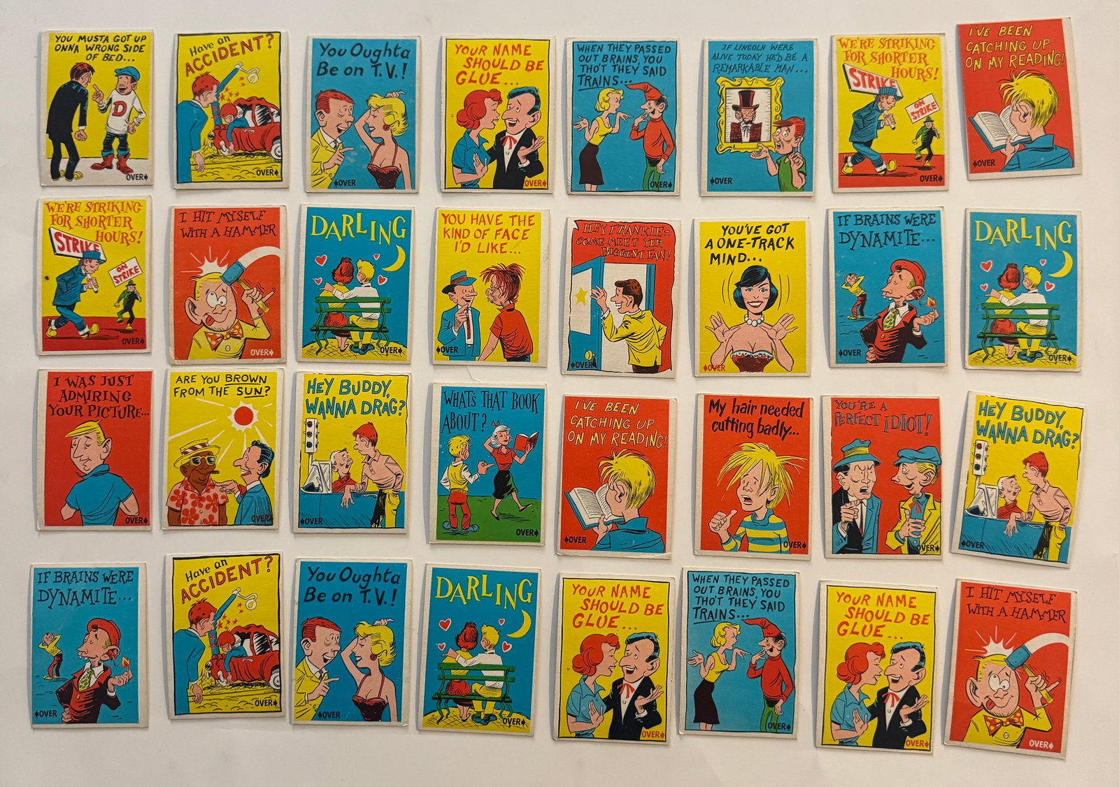 Idiot Cards (1 of 2)