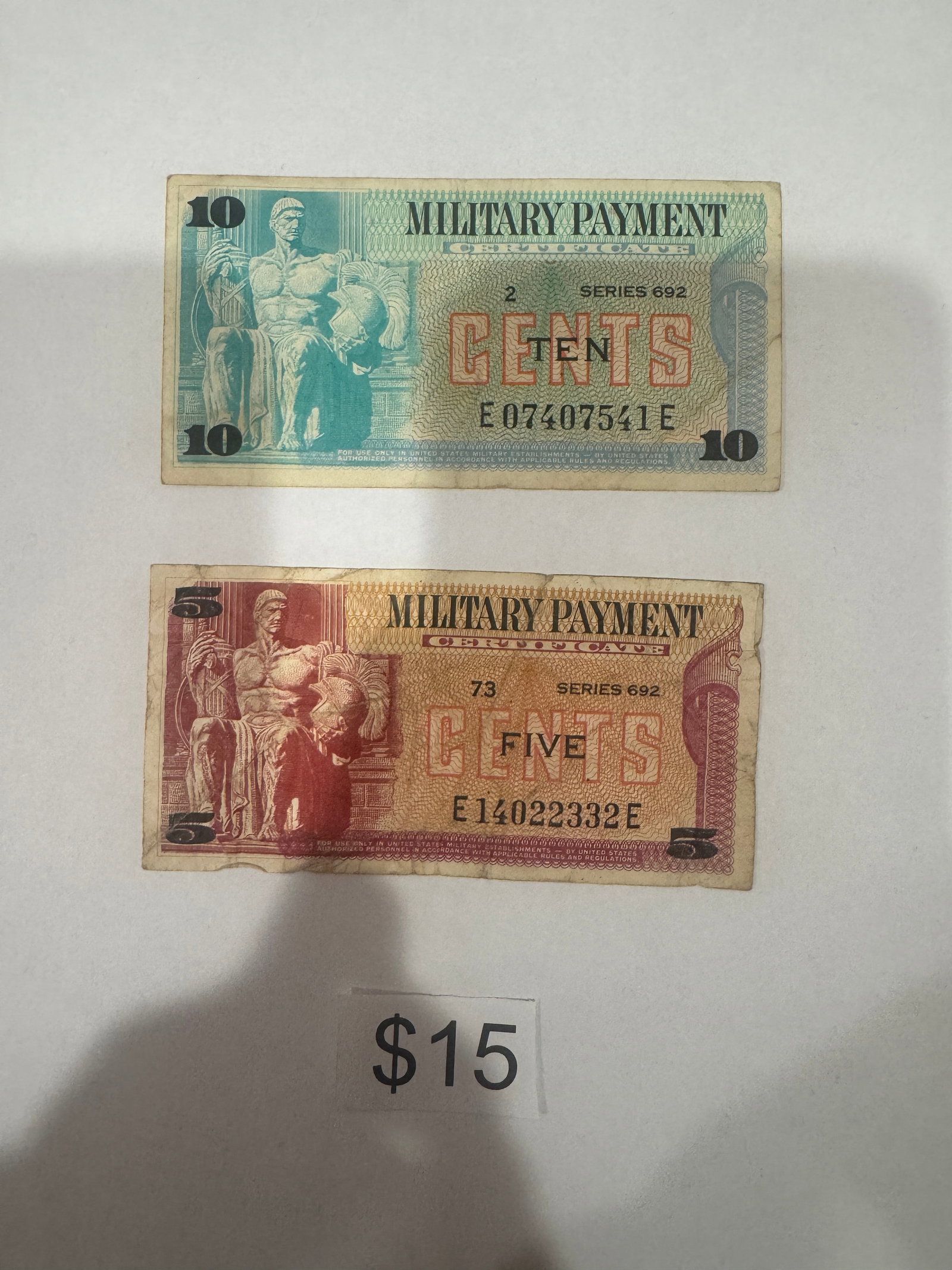 Military Payment Certificate: Military Payment Certificate