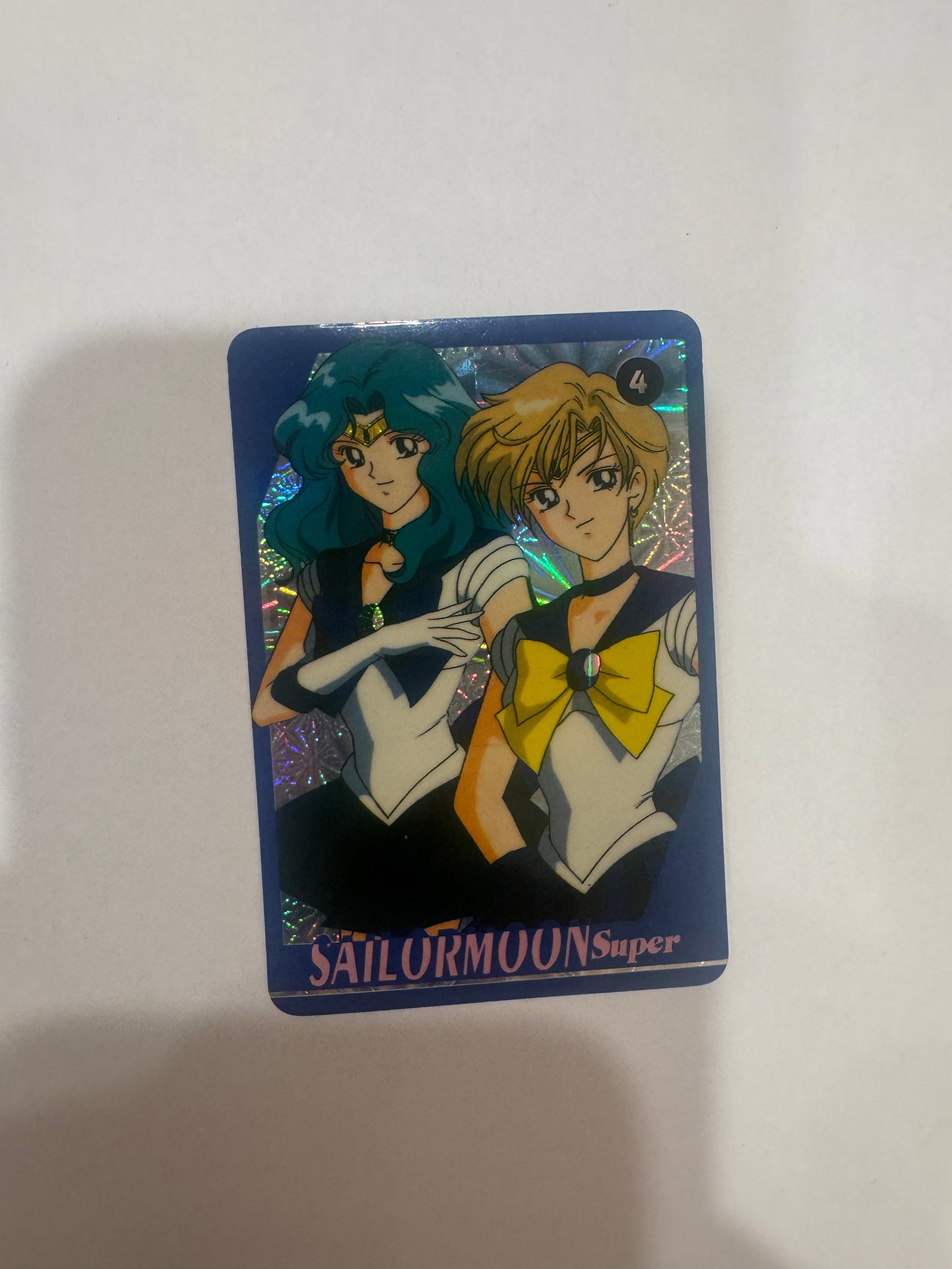 Sailormoon Card: Sailormoon Card