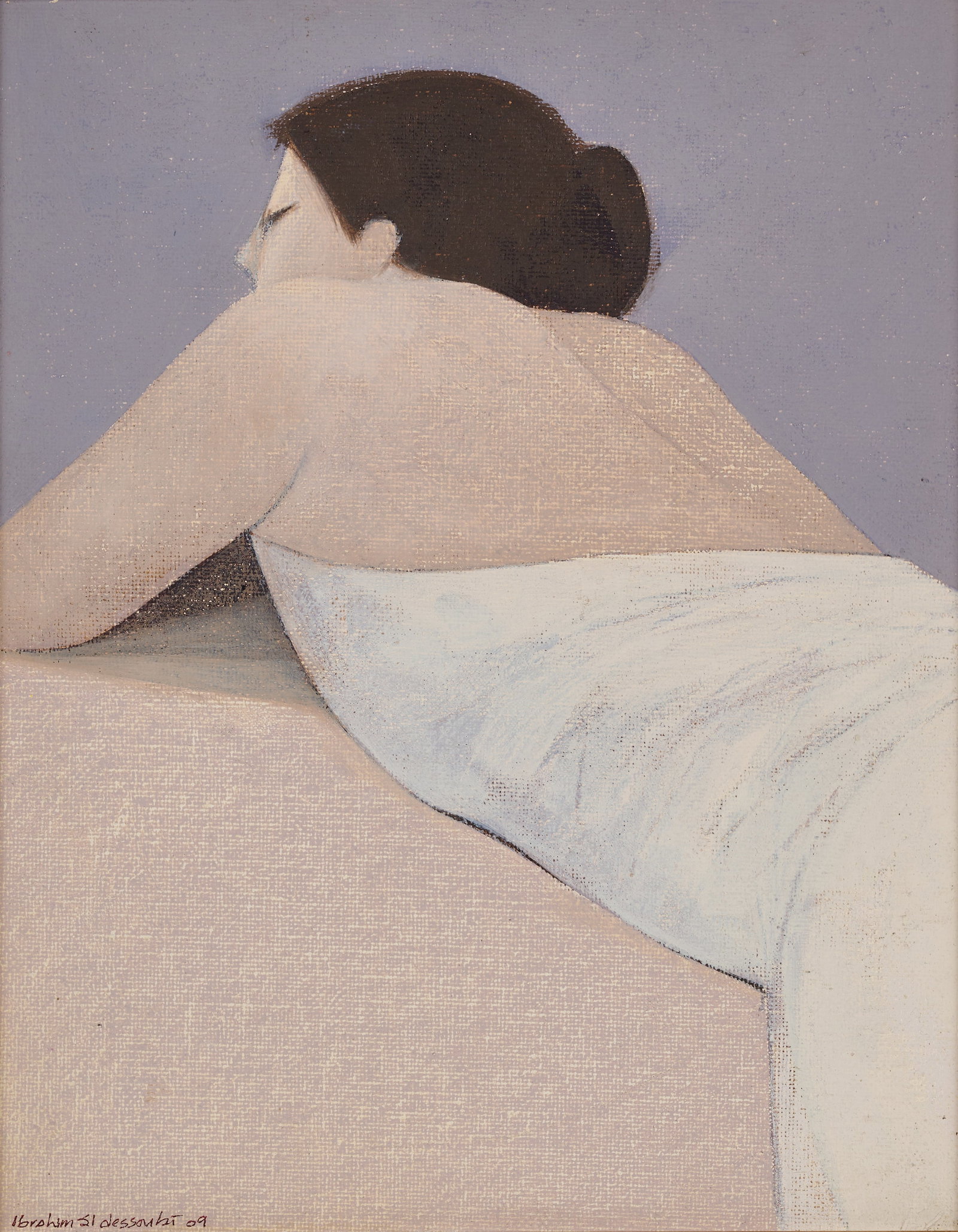 IBRAHIM EL DESSOUKI (EGYPTIAN B.1969) (1 of 3)