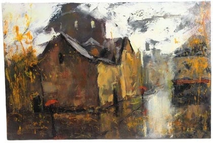 Rainy Day by Arman Kocharyan