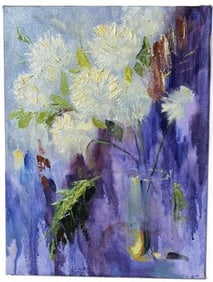 Ecstasy Moon by Alexey Cheremnykh - Alex Che