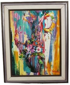 Sunflowers by Vahan Shahbazyan