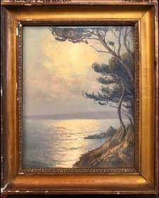 Côte provençale by Arsène Chabanian