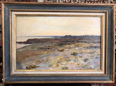 Le Rivage by Arsène Chabanian