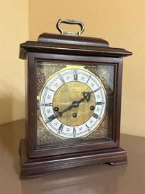 Hamilton Vintage Mantel Clock