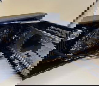 KODAK, Vintage Folding Camera