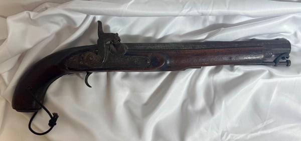 Antique Pistol