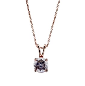 Natural 1.02ct Necklace