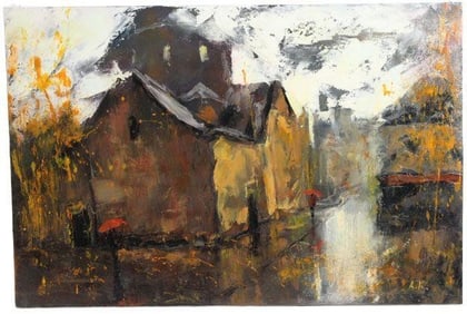 "Rainy Day" by Arman Kocharyan