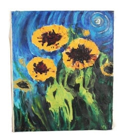 "Sunflowers" by Aren Nalbandyan