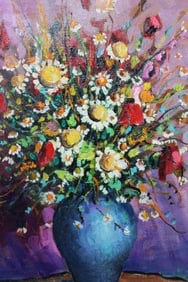 "Flowers" by Aren Nalbandyan