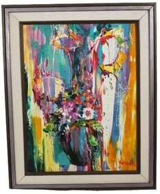 "Sunflowers" by Vahan Shahbazyan