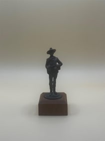 Lieutenant Carter Johnson By Frederic Remington