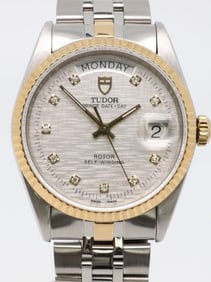 Original Tudor Prince Date Watch
