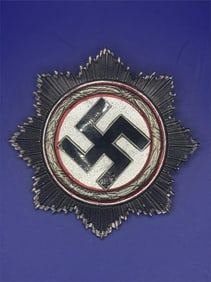 WWII German Cross Medal