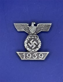 WWII German Clasp to the Iron Cross