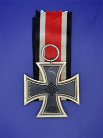 WWII German Iron Cross Medal