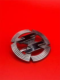 SS Proficiency Sport Badge Silver