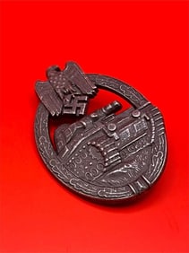WWII German Panzer Assault Badge