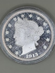 1913 V Nickel
