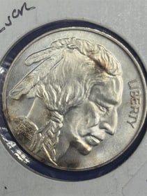 999 Silver (One Troy Ounce)