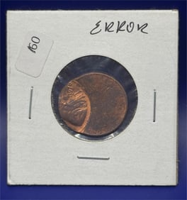 Lincoln Error cent