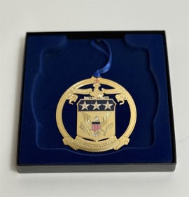 U.S. Army War College Ornament