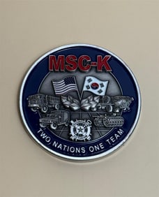 U.S. Army Materiel Support Command Korea (MSC-K)