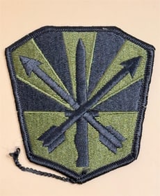 Arizona National Guard shoulder patch