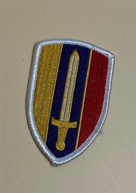 USARV shoulder patch