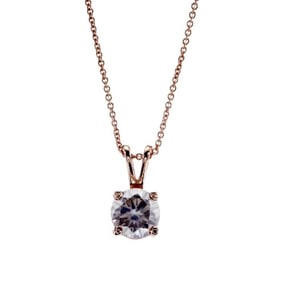 Natural 1.02ct Necklace