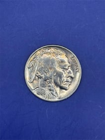 1936 Buffalo Nickel
