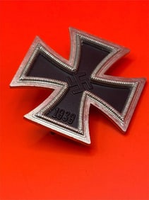 World War II German 1939 Iron Cross