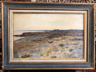 Le Rivage by Arsène Chabanian