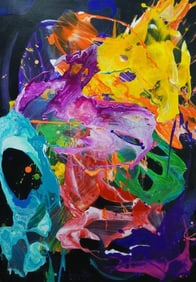 Birth Of The Universe By Aren Nalbandyan