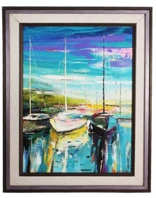 "Pier" by Vahan Shahbazyan