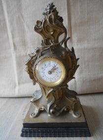 Wooden Clock