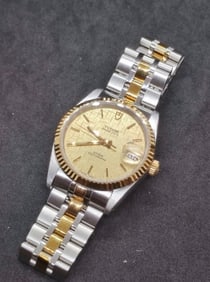 Original Tudor Swiss Made Auto Prince