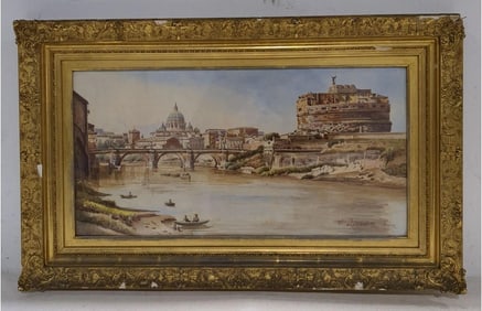 Stefano Donadoni (1844 - 1911) - Rome