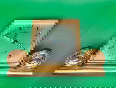 Jaeger-LeCoulre Desk Alarm Clock