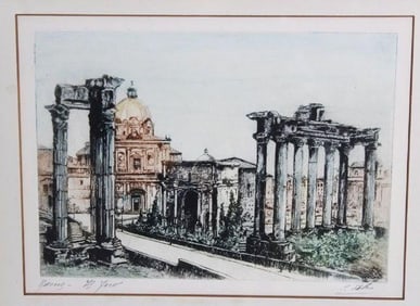 Roman Forum