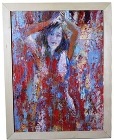 Hot Summer by Andrey Bubentsov