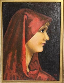 MANNER OF JEAN-JACQUES HENNER