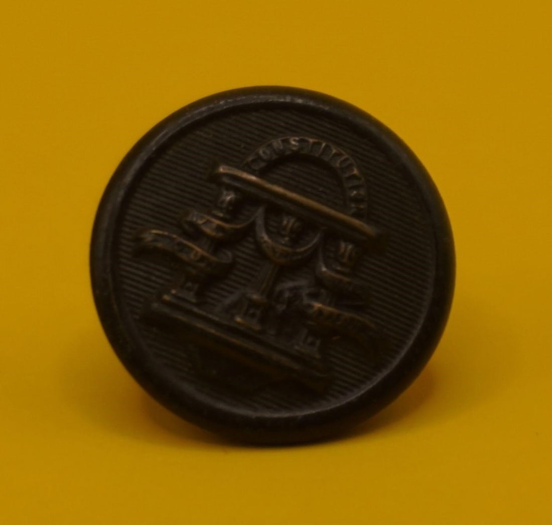 Civil War Era Uniform Button (1 of 2)
