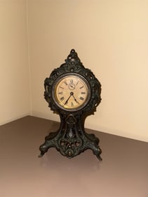 Antique Mantel Clock