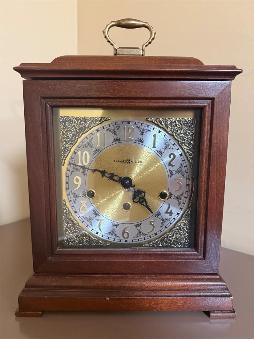Howard Miller Mantel Clock (1 of 4)