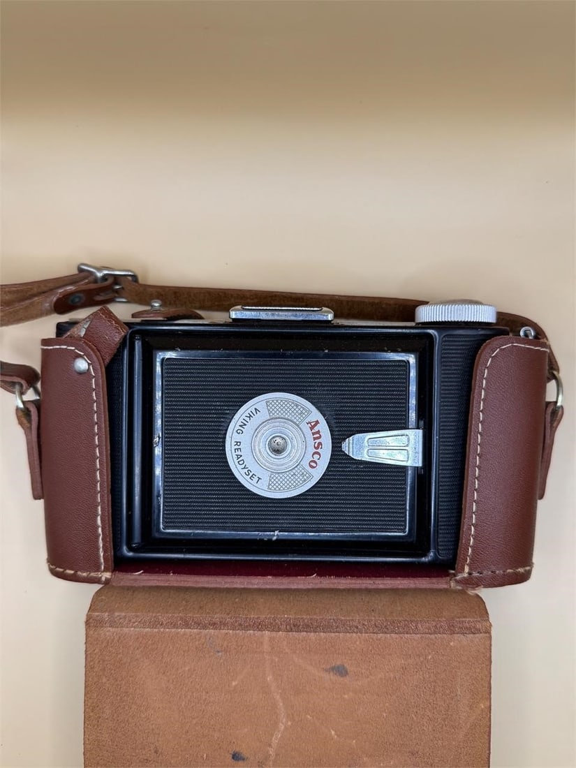 Ansco Viking Readyset Camera (1 of 8)